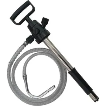 Čerpadlo Prémiová pumpa XPEL ČERNÁ PREMIUM PUMP XPEL BLACK