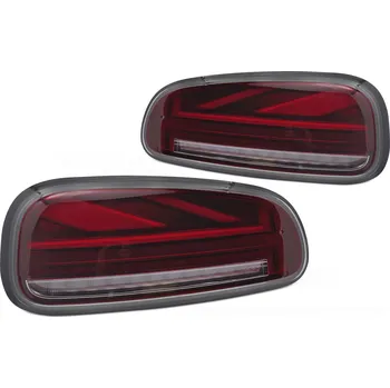 Zadní světlomet TUNING-TEC Zadní světla Mini Cooper F54 15-19 červené LED BAR