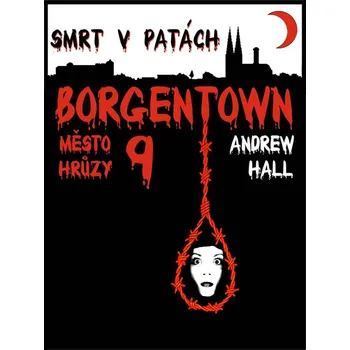 Kniha Smrt v patách