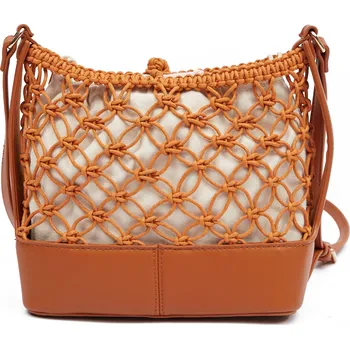 Kabelka Orsay Hnědá dámská kabelka - Dámské Orsay hnědá 2868863