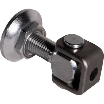 příslušenství k bráně CAIS Regulovatelný pant s kontramaticí, pro přivaření HN M20 (CAIS-HN20)