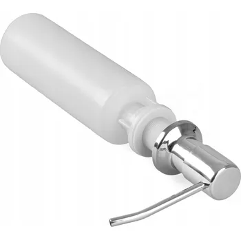 Dávkovač mýdla Dávkovač FORB 300 ml chrom