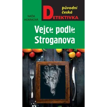 Kniha Vejce podle Stroganova
