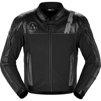 Moto bunda Bunda DP-PROGRESSIVE HYBRID (černá, vel. 46)