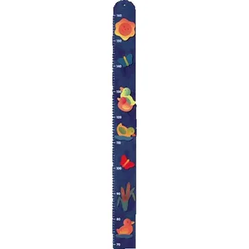 Výtvarná sada Závěsný metr - kachny - modrý