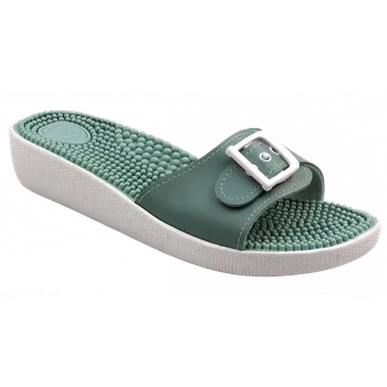 Dámská zdravotní obuv Santé SI/03C ZELENÁ Velikost: 37