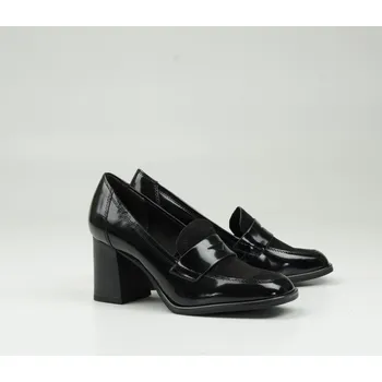 Dámské mokasíny Dámské mokasíny Tamaris 1-24438-41 098 Black comb Velikost: 40