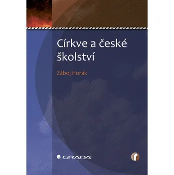 Kniha Církve a české školství
