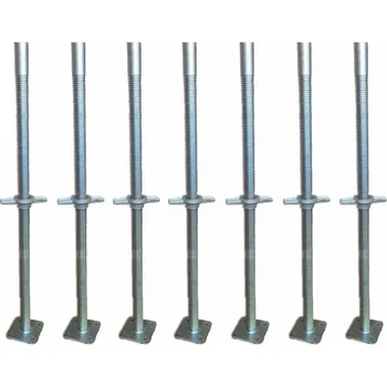 Lešení Stavěcí nožičky lešení šroubovací 1m