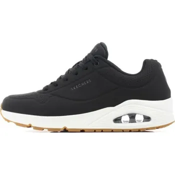 Pánská treková obuv Boty Skechers Uno-Stand On Air M 52458-BLK 44