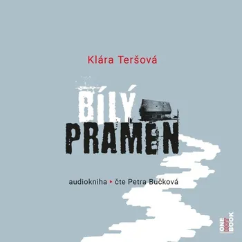 CD Bílý pramen (Čte Petra Bučková) - audiokniha