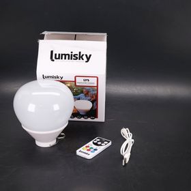 Obrázek k inzerátu: Lampa Lumisky Liberty C25 stolní 18 25 18 plast LED