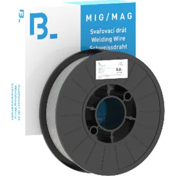 Příslušenství ke svářečce BL Trubičkový drát E71T-GS 0,8mm/ 5 Kg