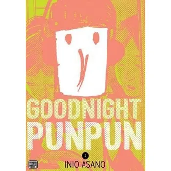 Komiks pro dospělé Goodnight Punpun 4