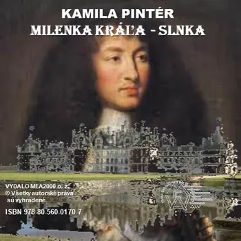 Kniha Milenka Kráľa-Slnka