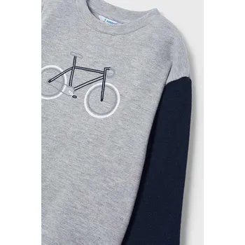 Chlapecké tričko Mayoral triko dlouhý rukáv 4045 Rozměr: 98