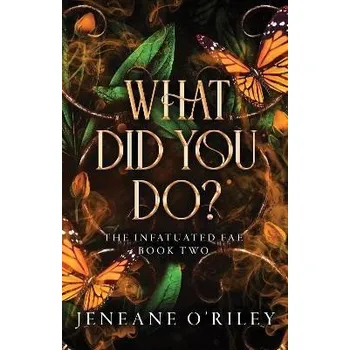 Cizojazyčná kniha What Did You Do?