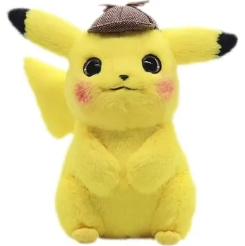 plyšák Plyšový Pokémon detektiv Pikachu 22 cm