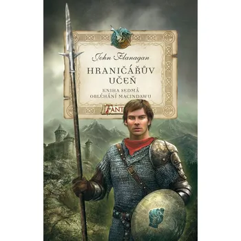 Kniha Hraničářův učeň 7 - Obléhání Macindawu