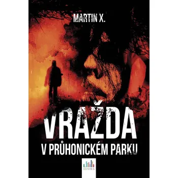 Kniha Vražda v Průhonickém parku