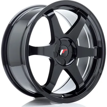 Alu kolo Japan Racing JR3 17x9 ET35 5x120 Gloss Black