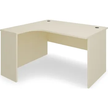 SimpleOffice rohový stůl levý 140 x 120…