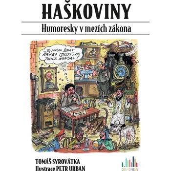 Kniha HAŠKOVINY