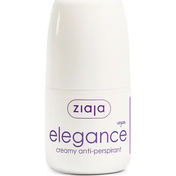 Ziaja Elegance krémový roll-on antiperspirant 60 ml