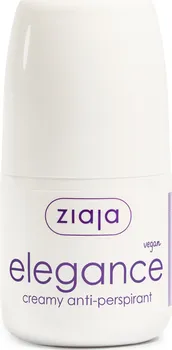 Ziaja Elegance krémový roll-on antiperspirant 60 ml