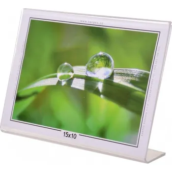 Rám na obraz Akrylový fotorámeček 15x10 NAPOLI kph