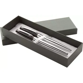 Station sada per - stříbrná / černá - AP852011