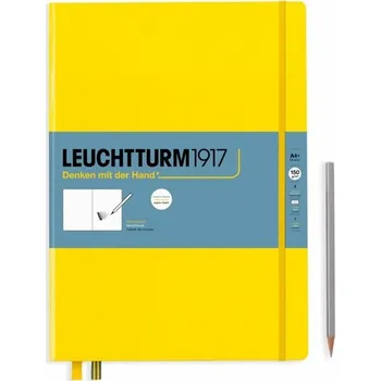 Skicák Lemon, Master, 112 p., čistý - 150g/m paper