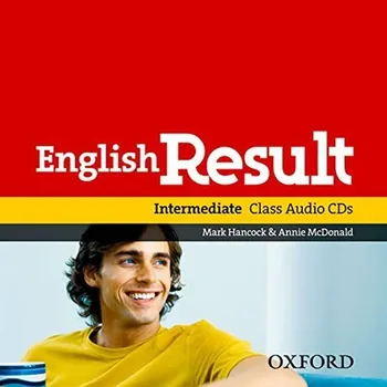 Anglický jazyk English Result Intermediate Class Audio CDs /2/