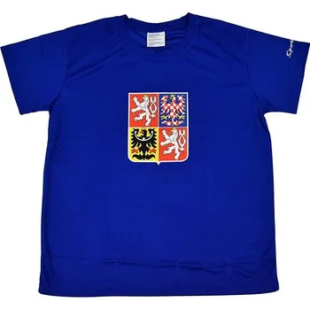 Pánské tričko SPORTTEAM Česká Republika 6, pánské vel. L