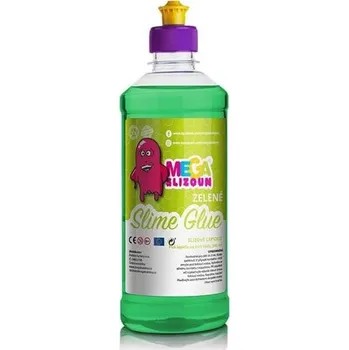 Megaslizoun PVA slizové lepidlo - ZELENÉ, 500 ml