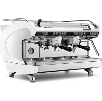 Kávovar Nuova Simonelli Aurelia Wave 2GR V bílý
