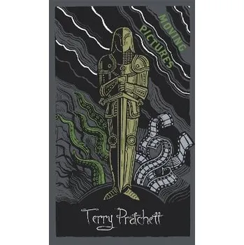 Cizojazyčná kniha Moving Pictures: Discworld: The Unseen University Collection