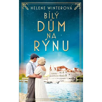 Kniha Bílý dům na Rýnu