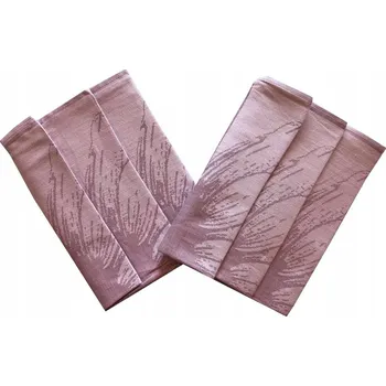 Utěrka Svitap JHJ Velmi savá hadřík 50x70 cm Echinacea 3 ks