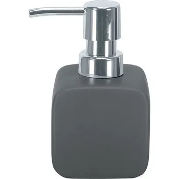 Dávkovač mýdla Kleine Wolke Cubic dávkovač mýdla 250 ml šedá 5066901854