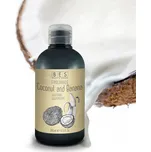 Bes Fragrance Coconut and Banana šampon na vlasy 300 ml