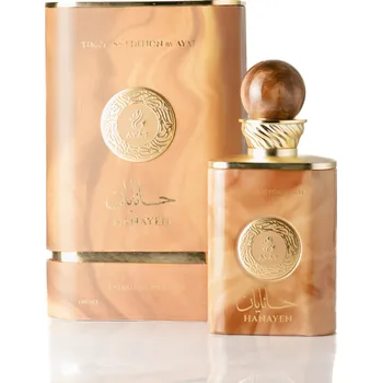 Dámský parfém Ayat Parfémovaná voda - Timeless Edition - HANAYEN 100ml - DÁMSKÁ Objem: 100ml