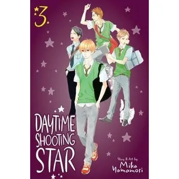 Komiks pro dospělé Daytime Shooting Star 3