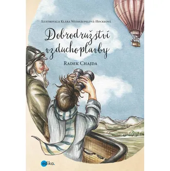 Kniha Dobrodružství vzduchoplavby