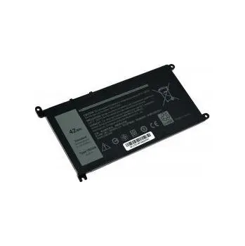 Baterie k notebooku Baterie 2 in 1 Touchscreen Dell Inspiron 14 5481 Serie 11,4V 3685mAh