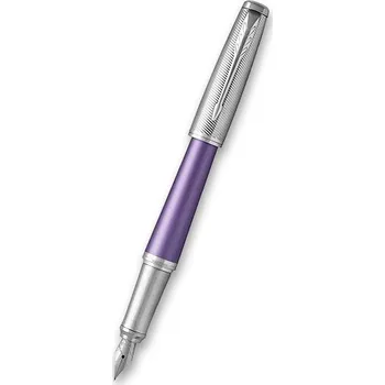 Parker Urban Premium Violet CT plnicí pero hrot M