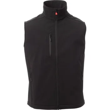 Pánská bunda Vesta CORK 14018, černá/černá, vel. 2XL