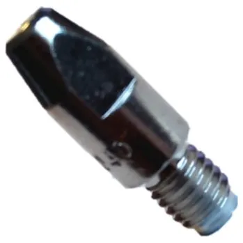 Příslušenství ke svářečce BL Tryska M8x0,8x30mm E-Cu poniklovaná