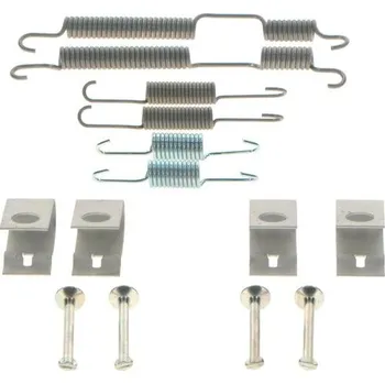 Brzdová čelist Sada příslušenství, brzdové čelisti BOSCH 1 987 475 435