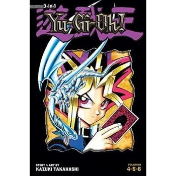 Komiks pro dospělé Yu-Gi-Oh! (3-in-1 Edition), Vol. 2 : Includes Vols. 4, 5 & 6